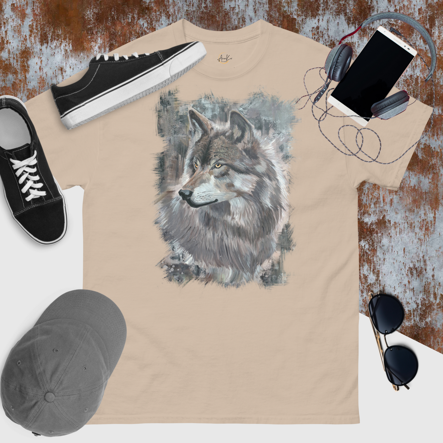 Product mockup